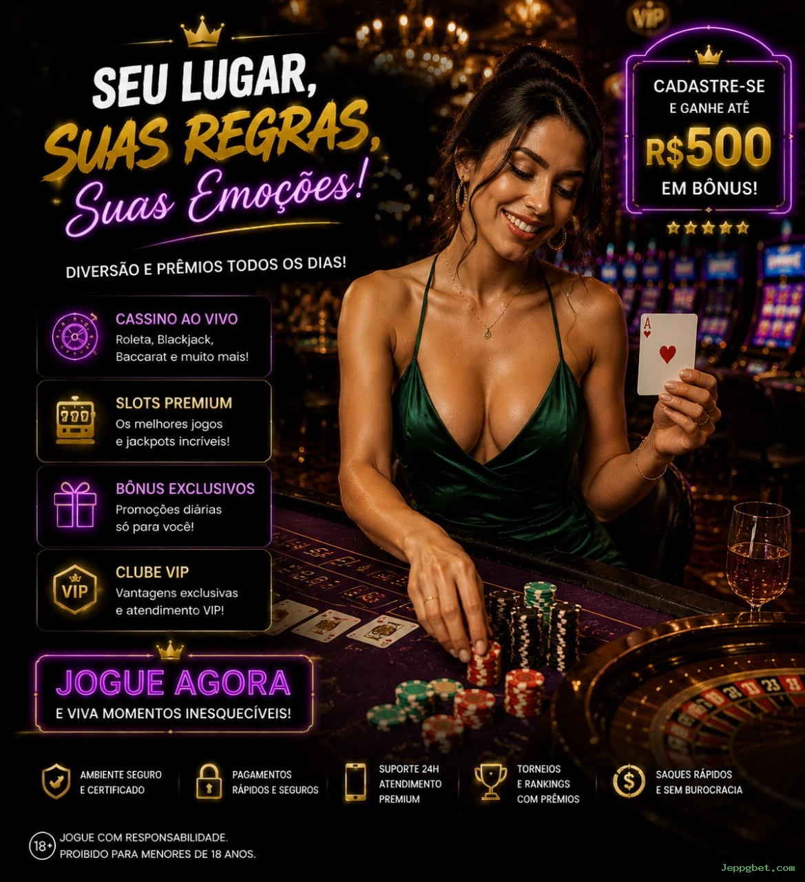Jeppgbet.com Pagamentos