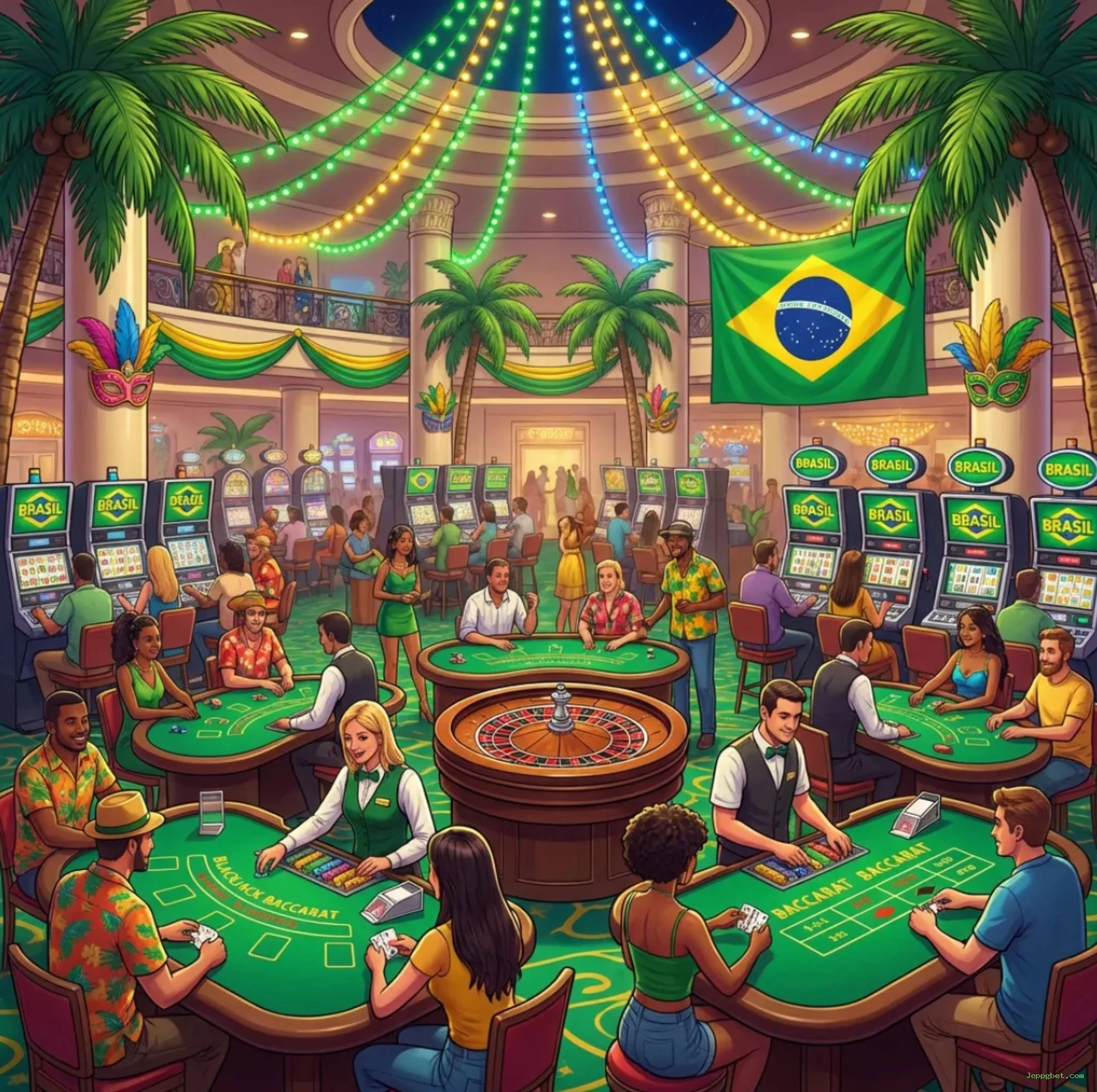 Jeppgbet.com Pagamentos PIX
